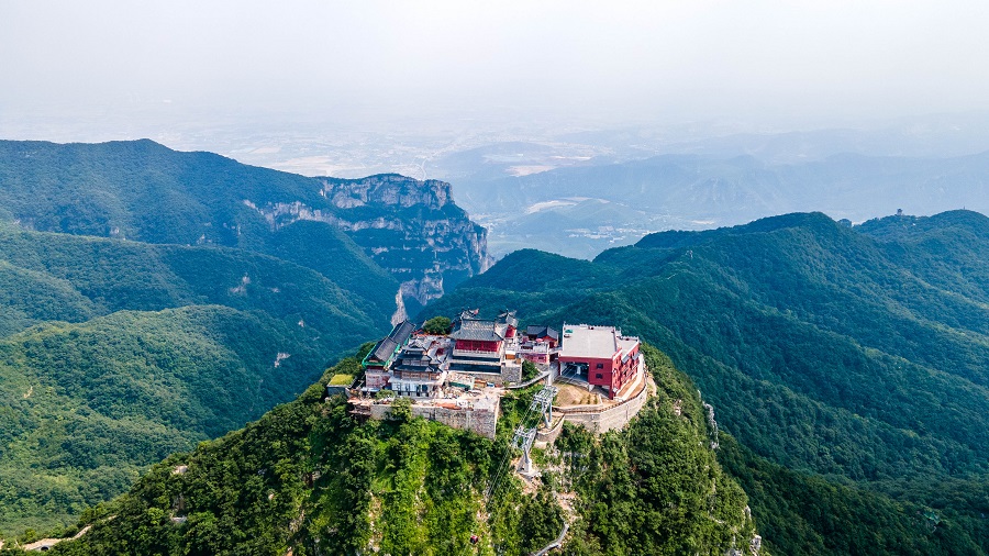 【大学生旅游活动】端午节：云台山打卡+交友一日游
